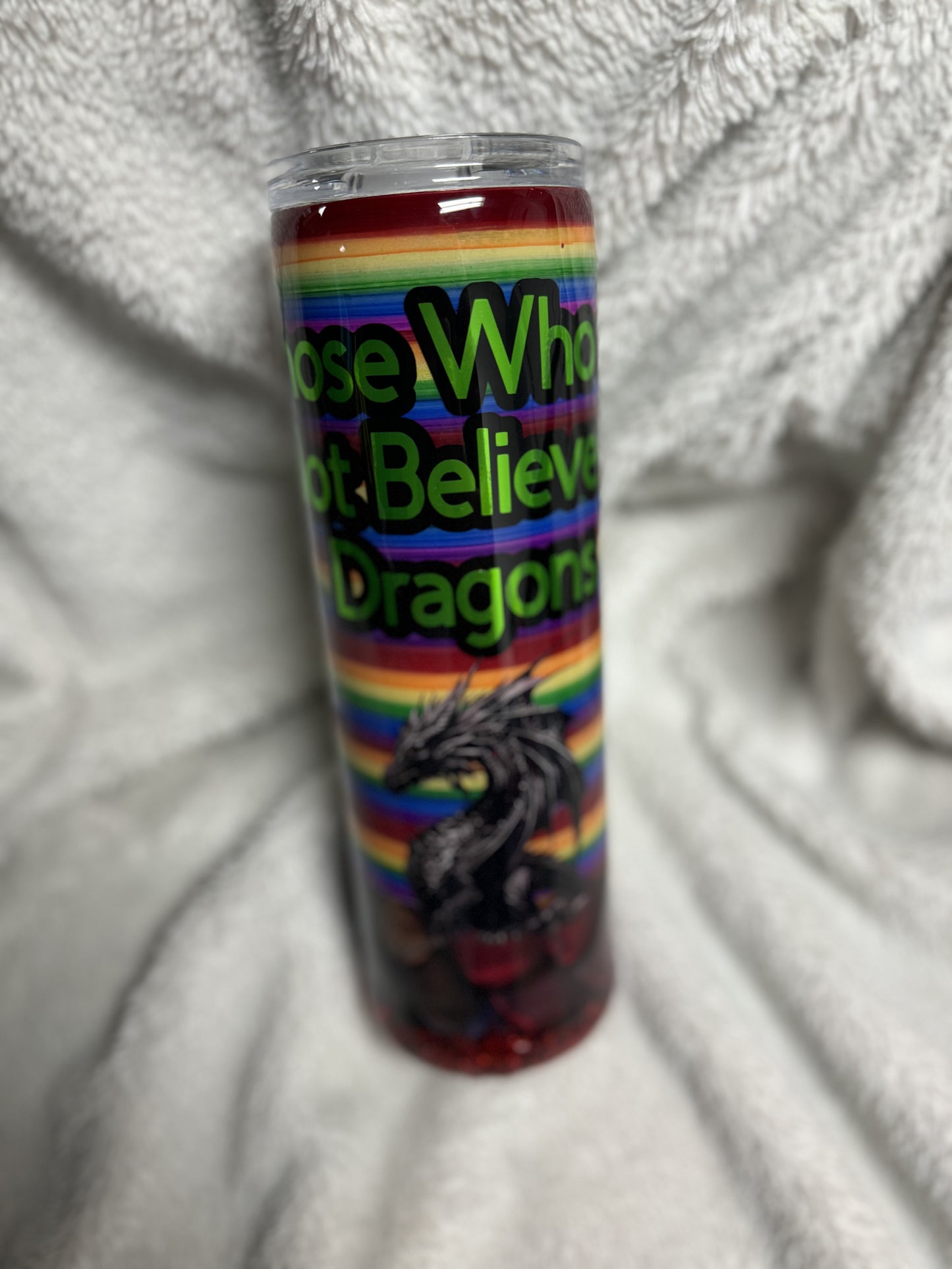 Dragon Serape