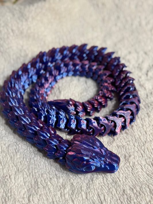 Crystal Snake
