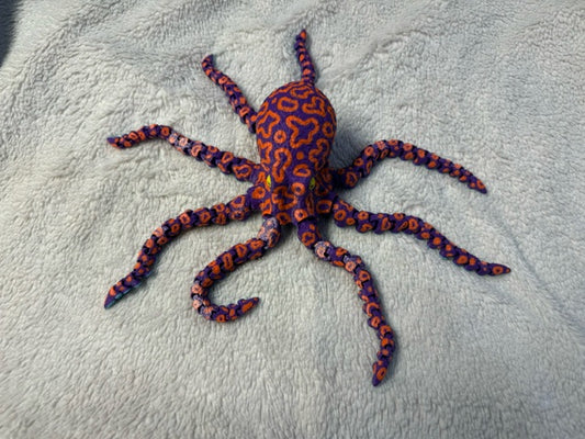 Octopus 2.0 (Multi-Color)