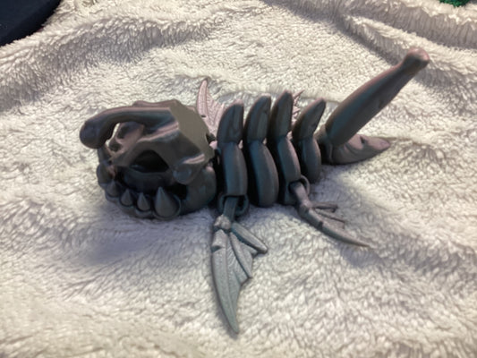 Skeleton Anglerfish