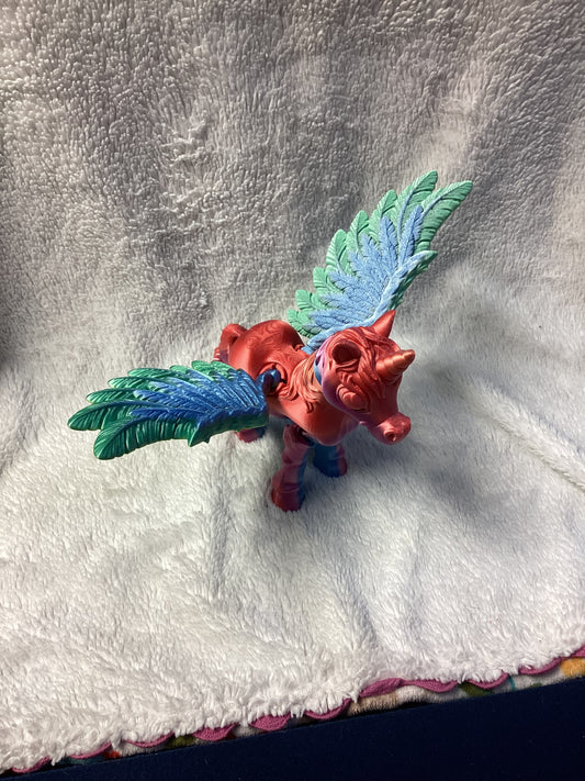 Unicorn W/ Wings
