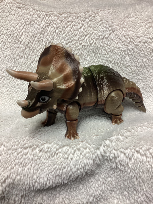 Triceratops (Multi-Color)