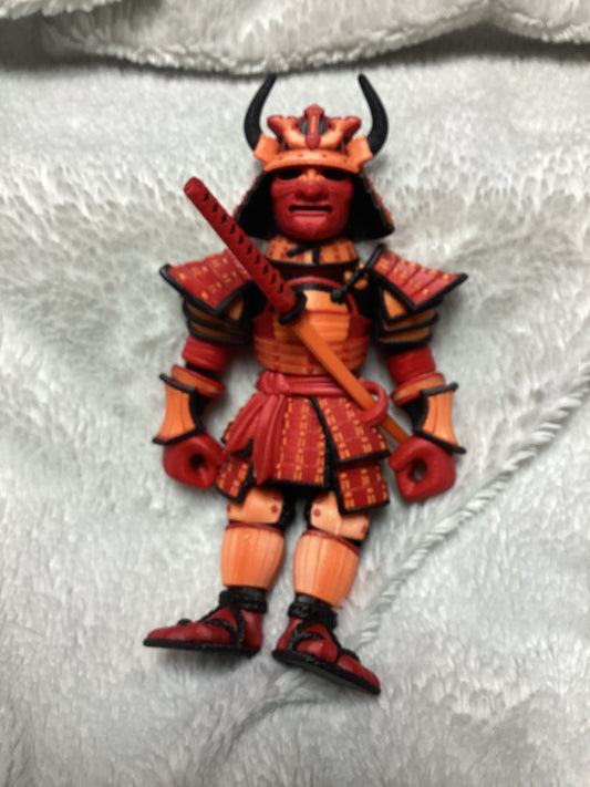 Samurai (Multi-Color)