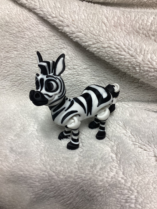 Zebra (Multi-Color)