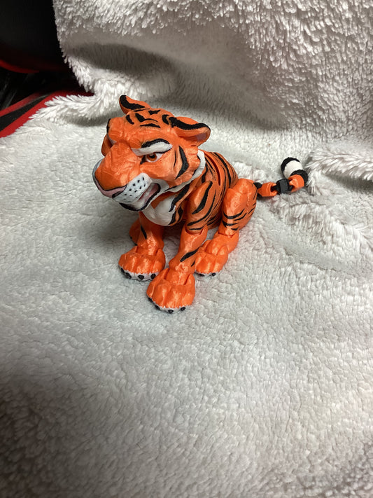 Tiger (Multi-Color)