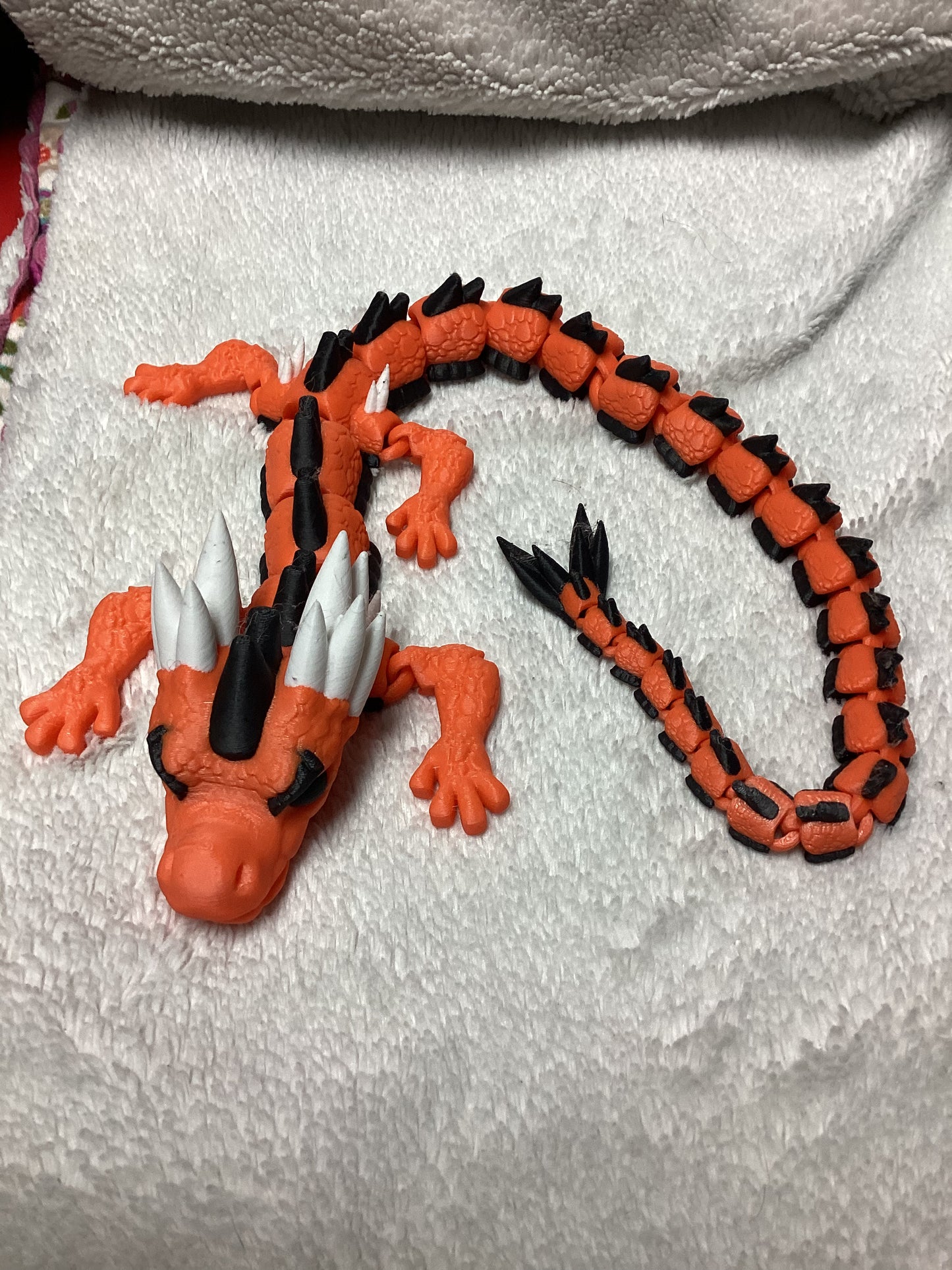 Rockscale Dragon (Multi-Color)