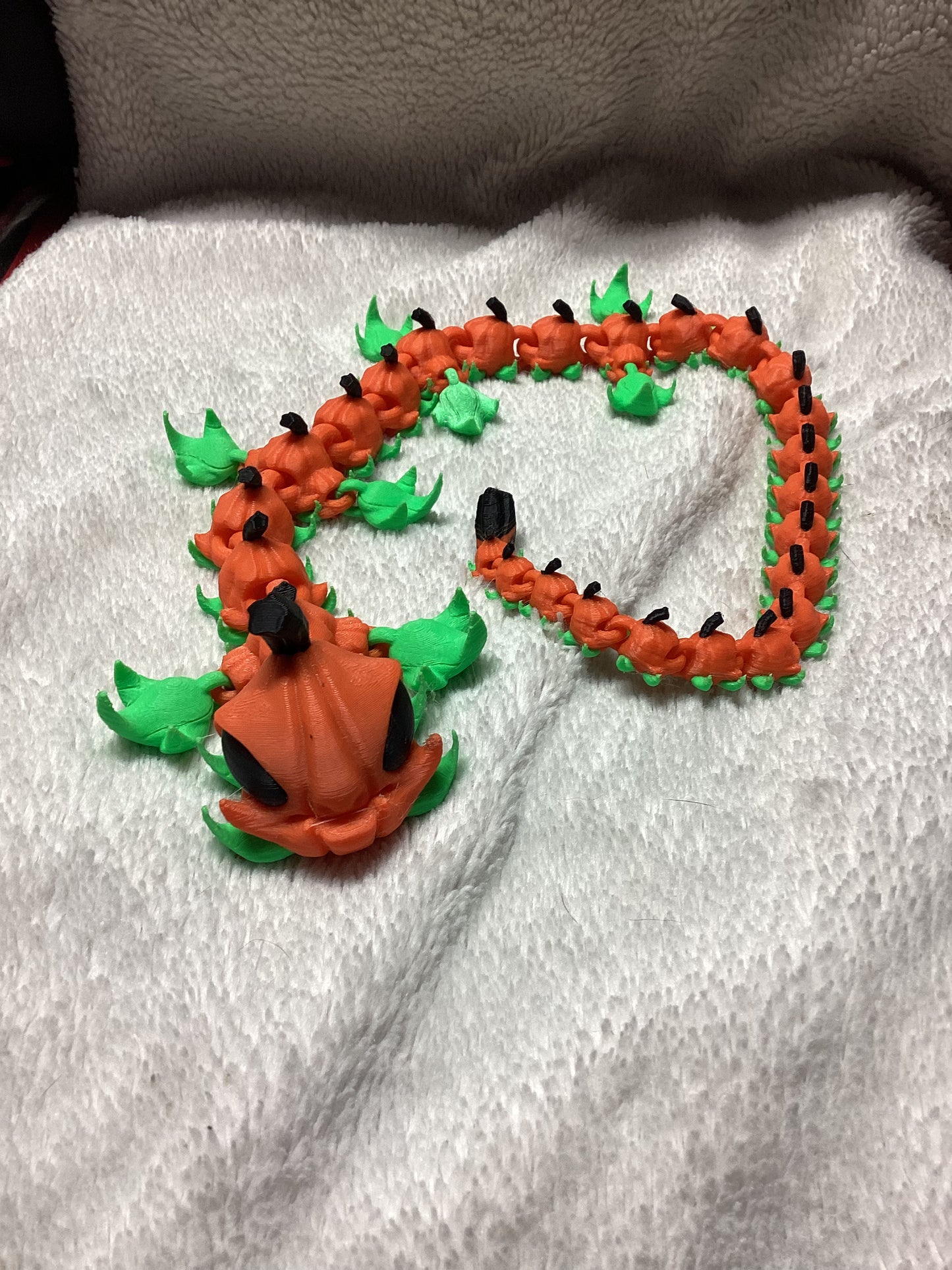 Pumpkin Dragon (Multi-Color)