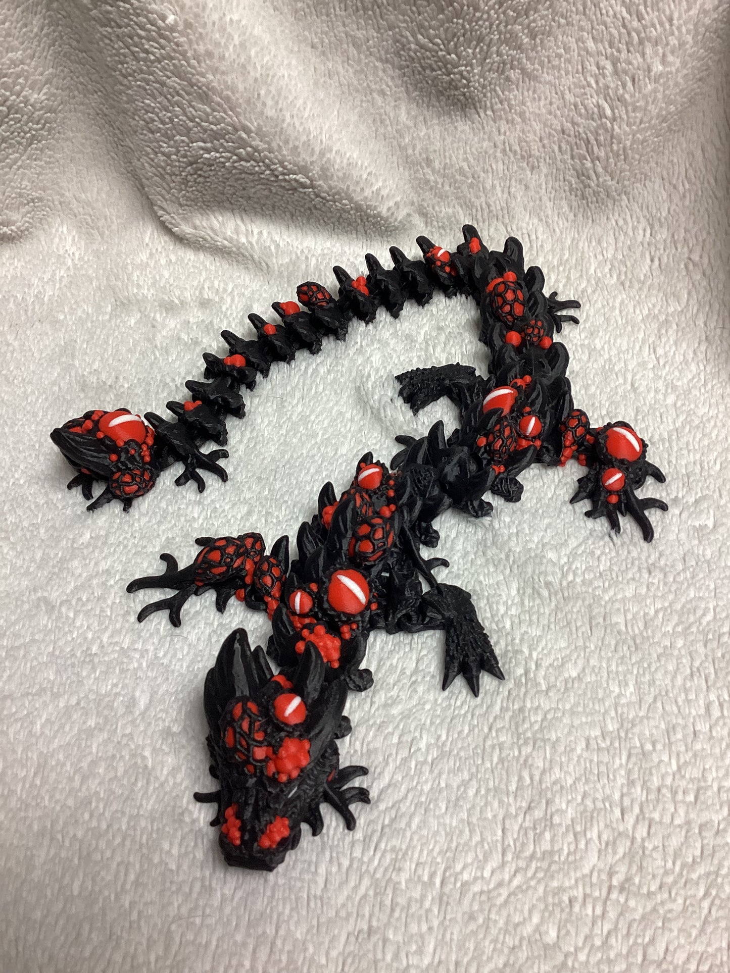 Infested Dragon (Multi-Color)