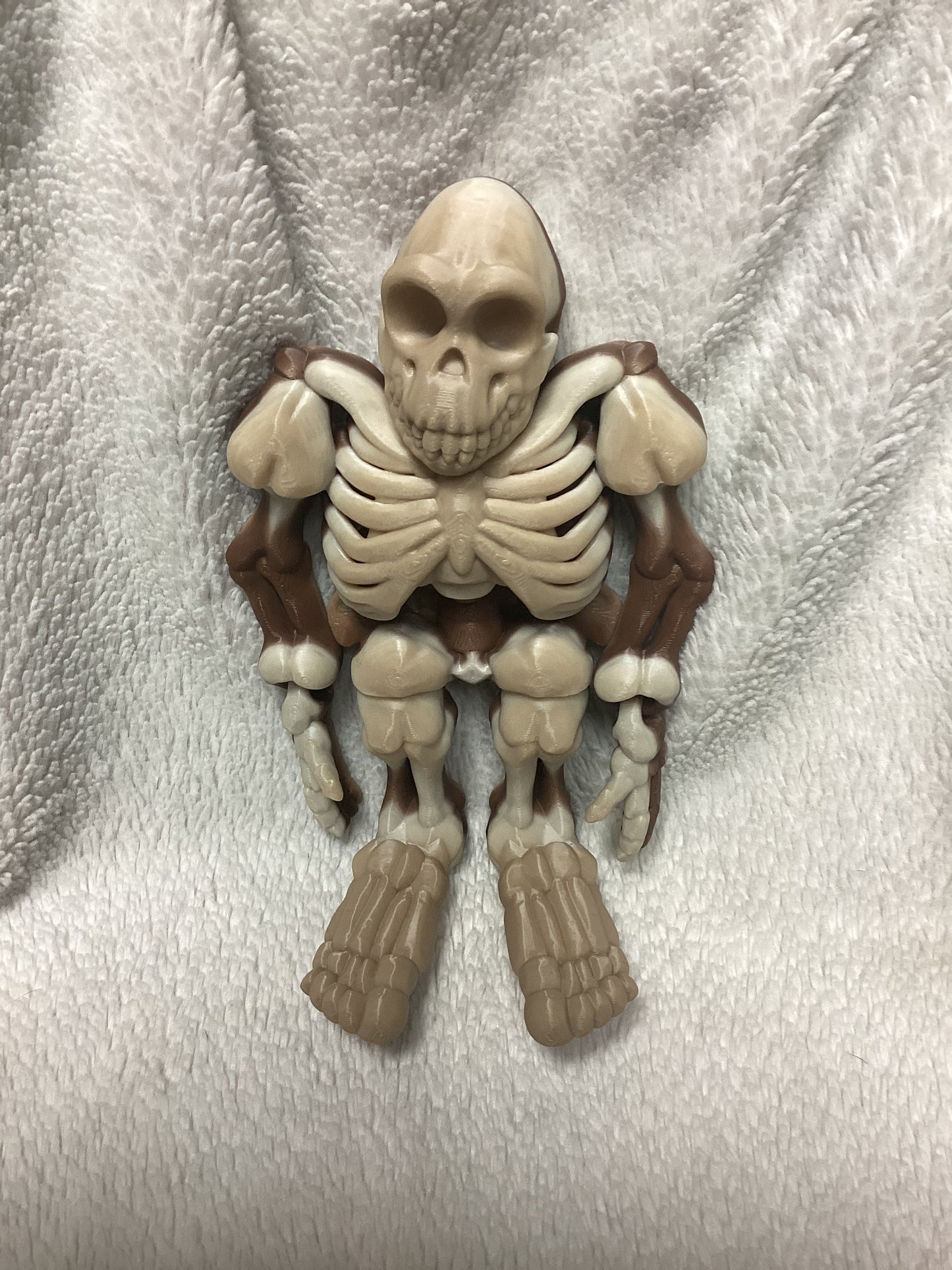 Skeleton Bigfoot