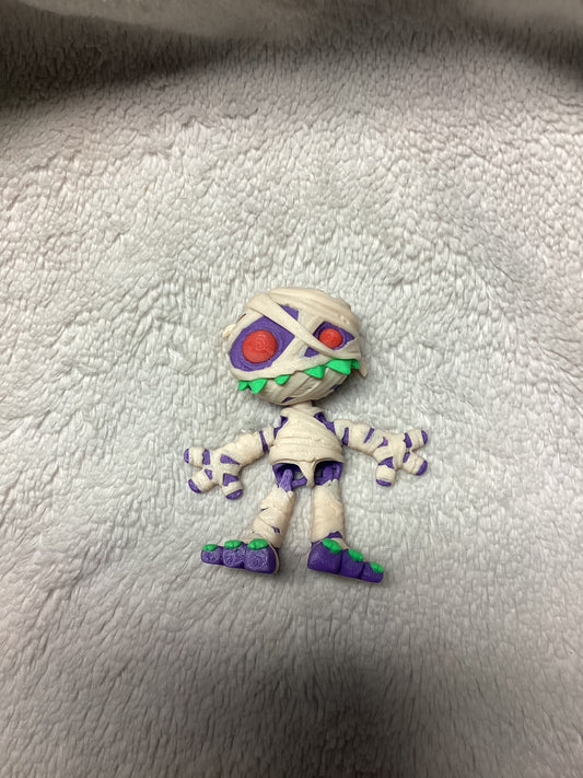 Creepy Mummy (Multi-Color)