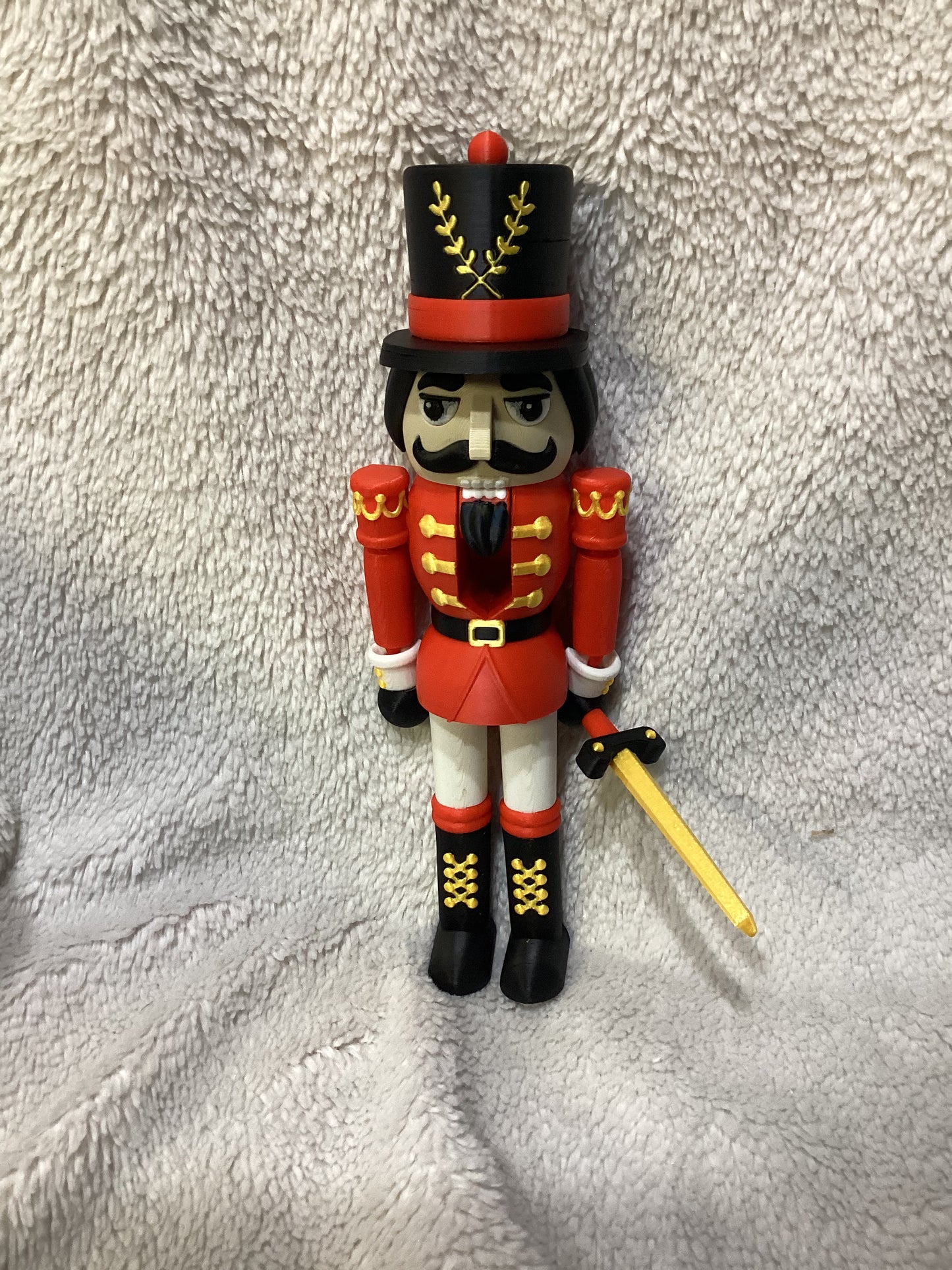 Nutcracker (Multi-Color)