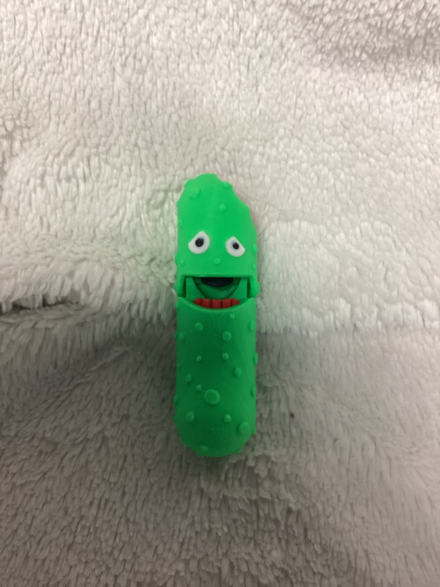 Tickles (The Articulated Pickle)