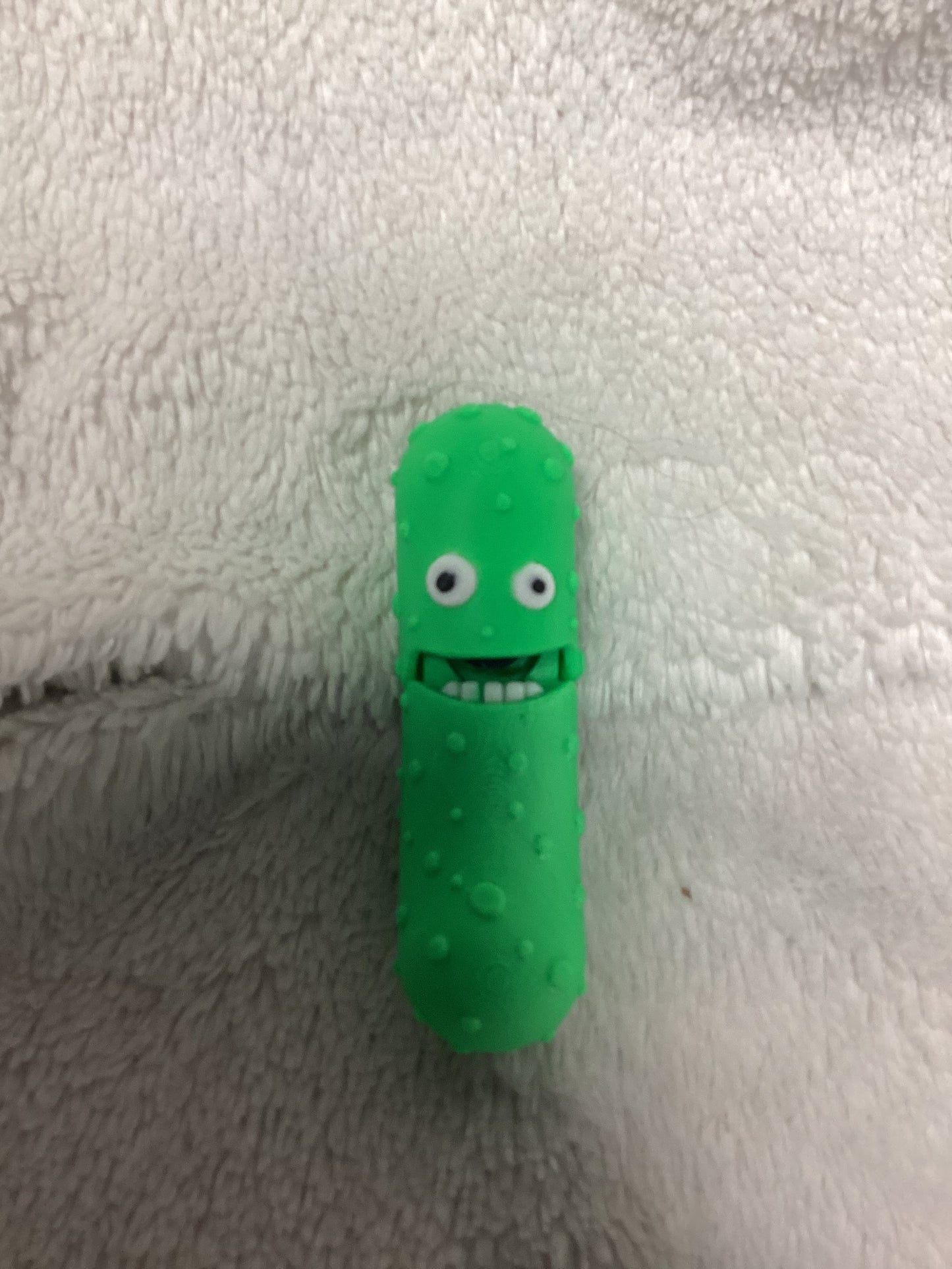 Tickles (The Articulated Pickle)