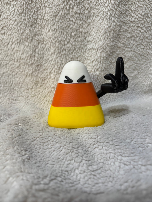 “FU” Candy Corn (Multi-Color)