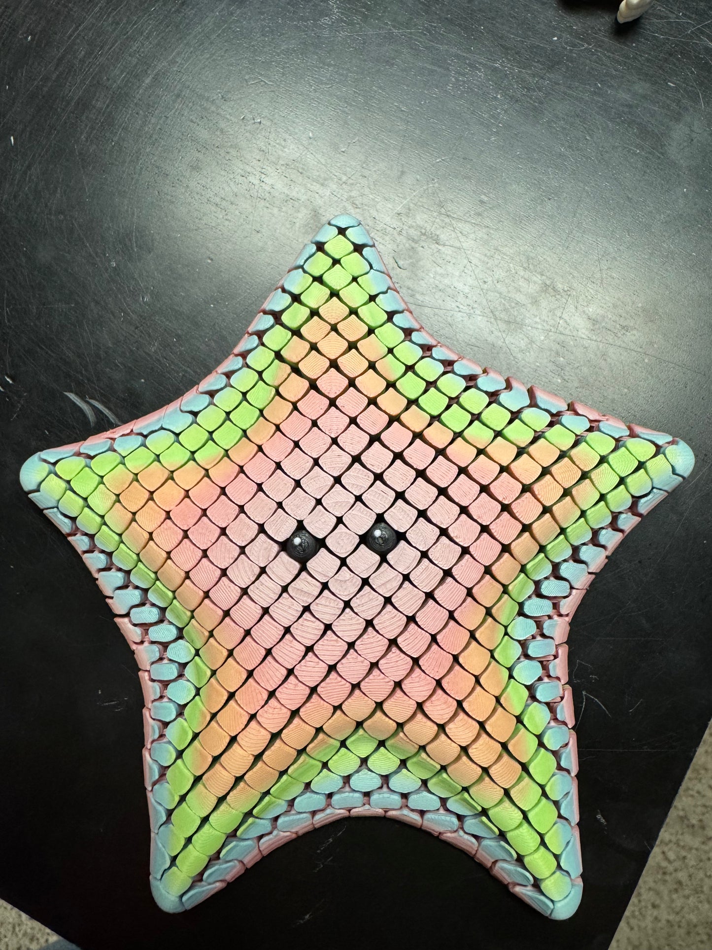 Bat Sea Star (Multi-Color)