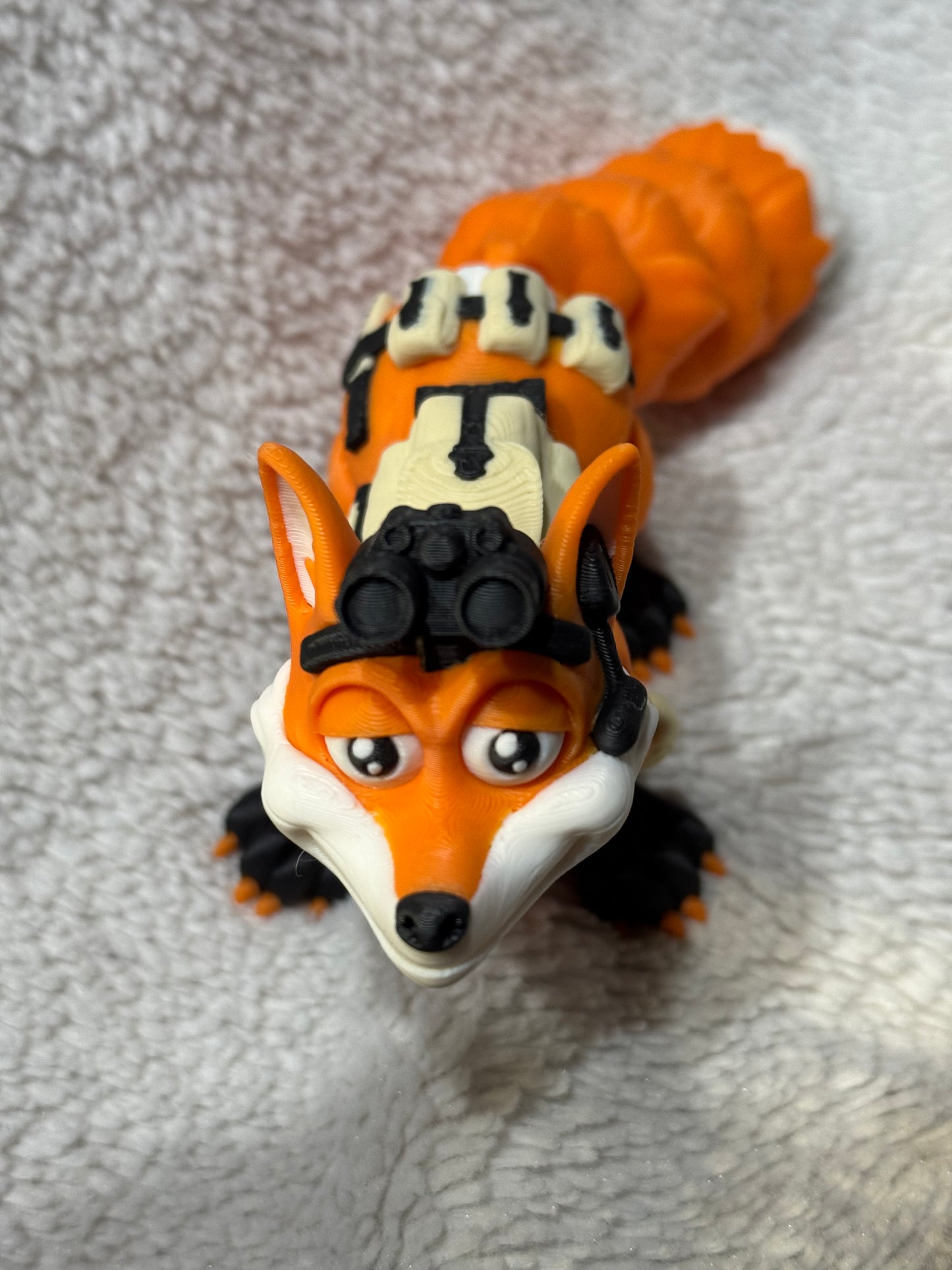 Special Ops Fox (Multi-Color)