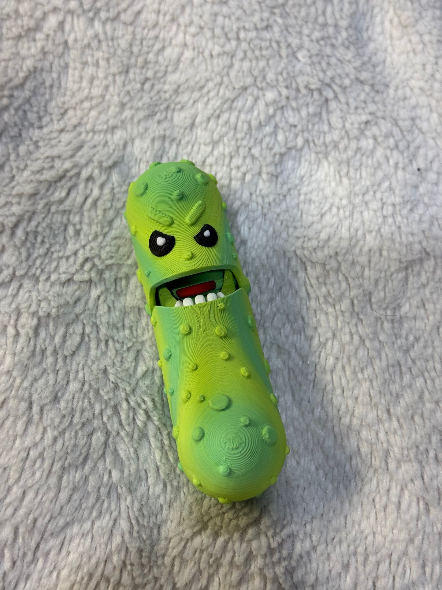 Tickles (The Articulated Pickle)