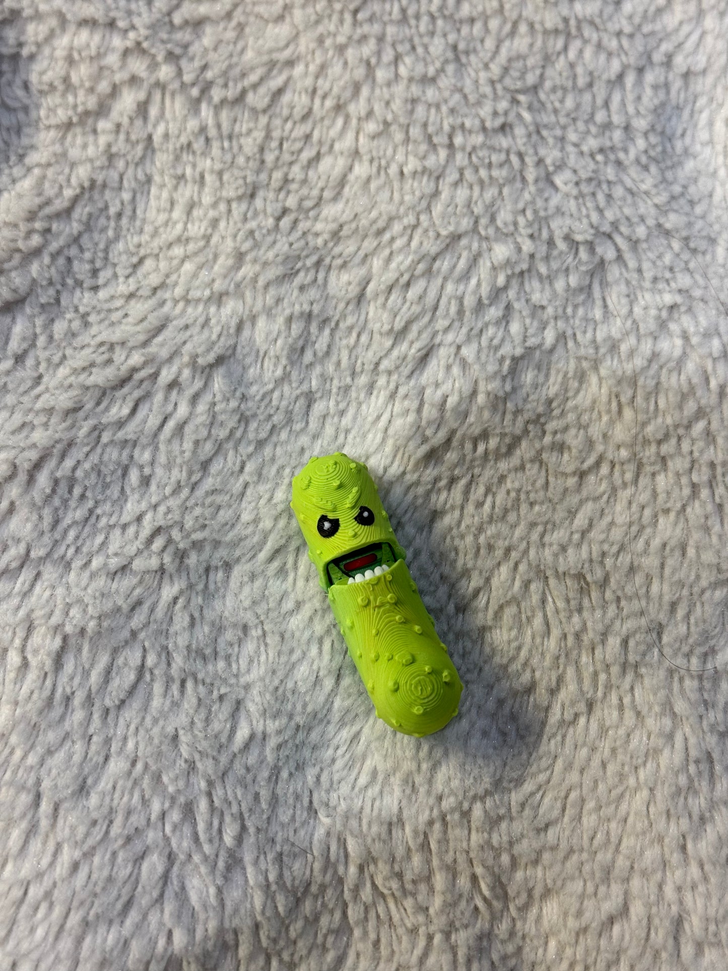 Tickles (The Articulated Pickle)