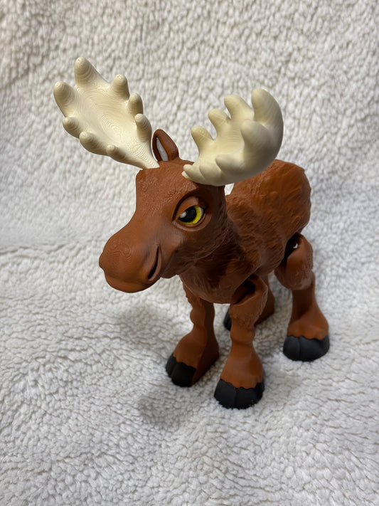 Moose (Multi-Color)
