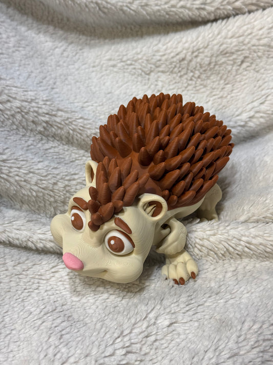 Hedgehog (Multi-Color)