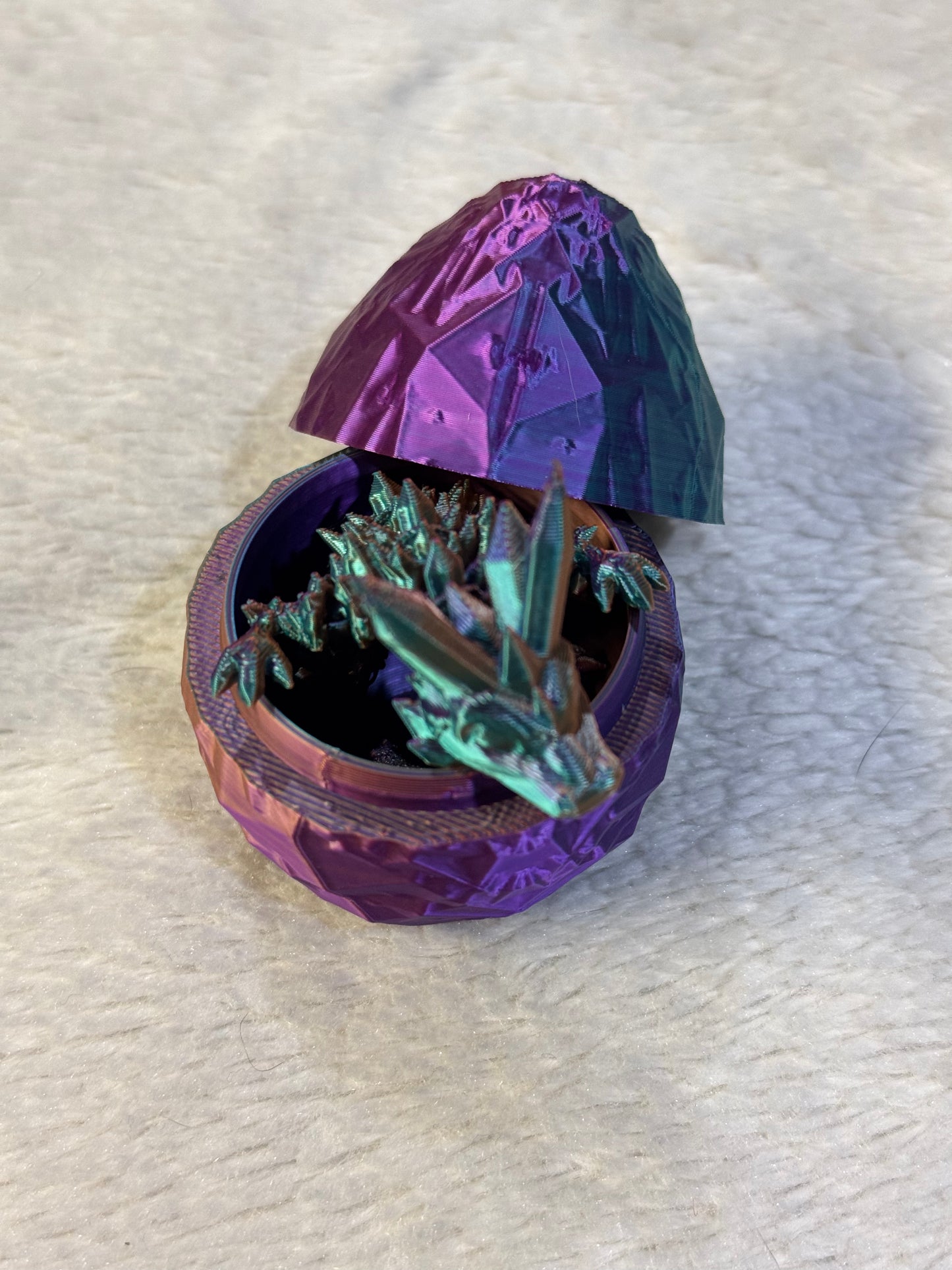 Mini Dragon Egg