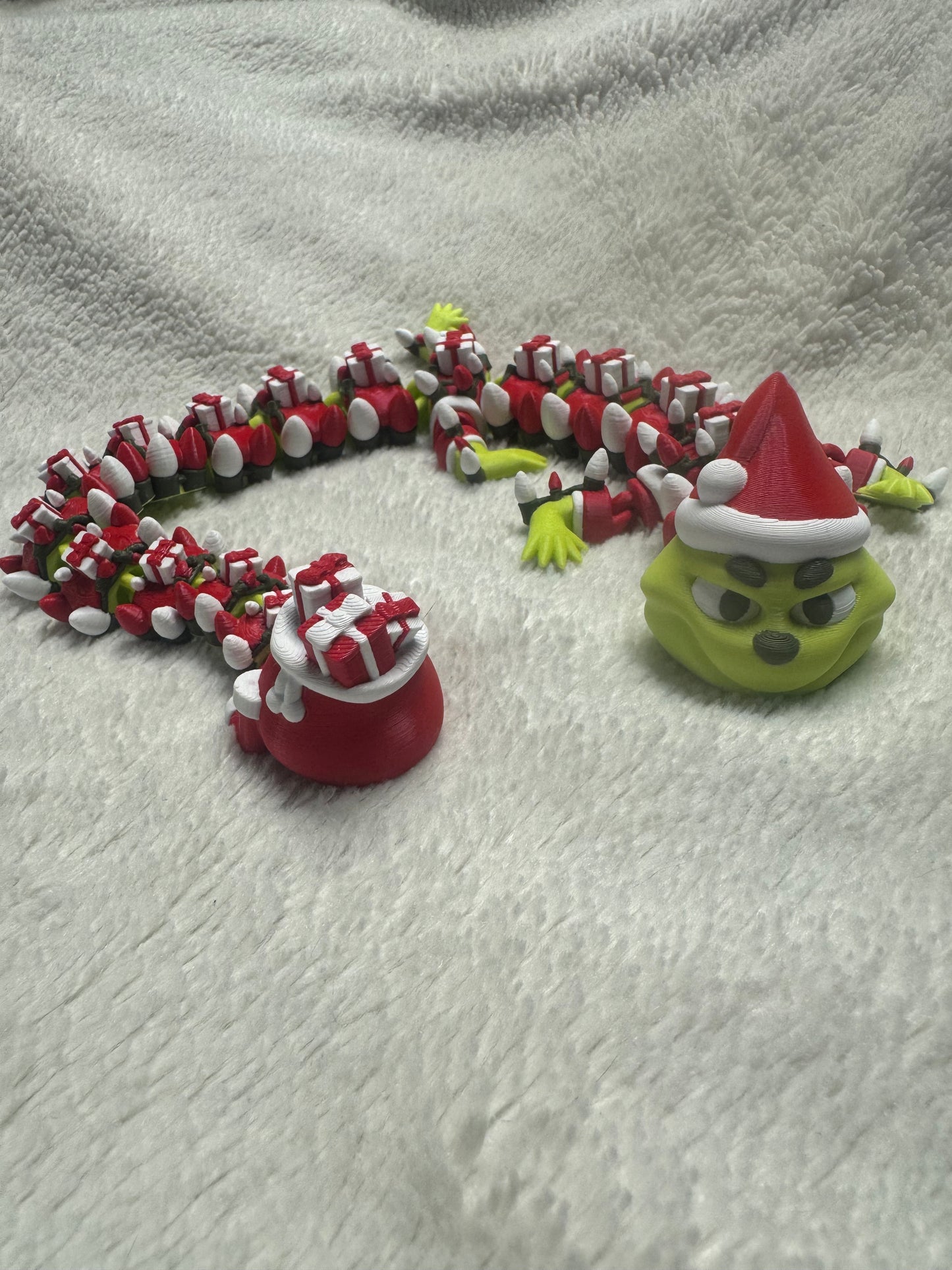 SWS Dragons (Multi-Color)