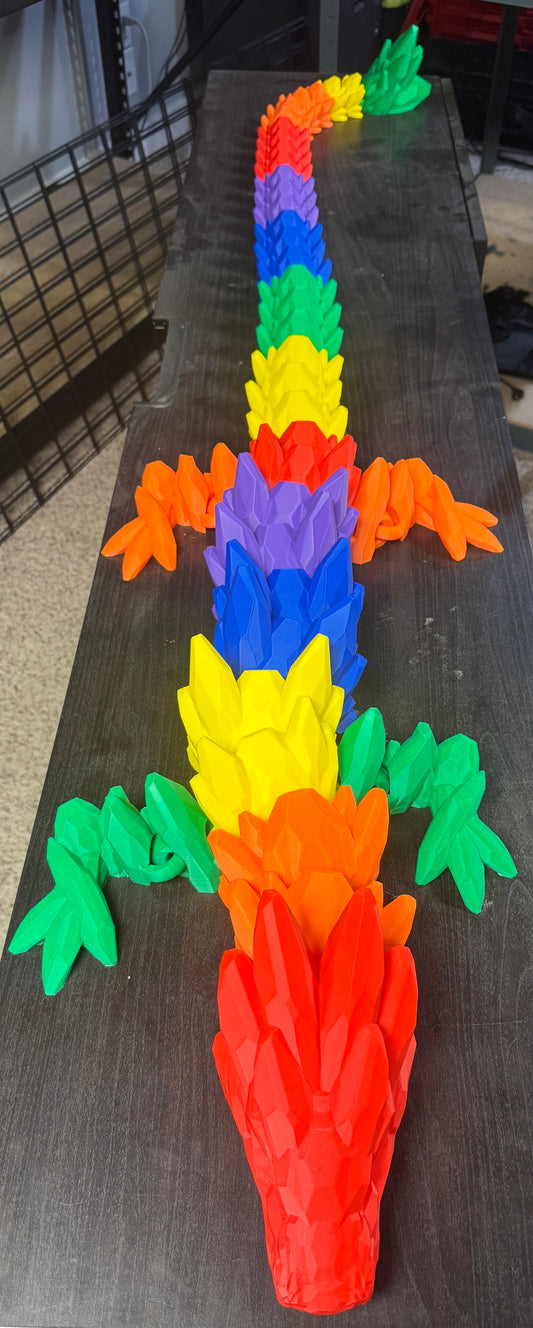 6FT Rainbow Race - NO DISCOUNT CODES OR YOU WILL BE REFUNDED