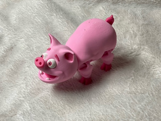 Pig (Multi-Color)