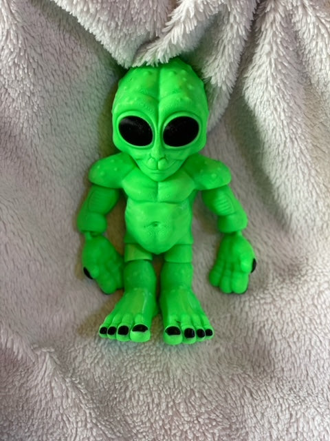 Alien 2.0 (Multi-Color)