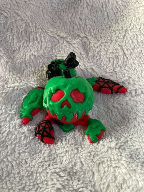 Poison Apple Turtle (Multi-Color)