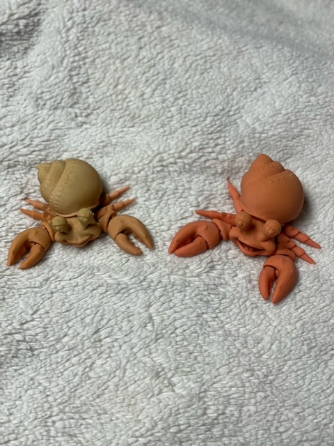 Hermit Crabs (Set of 2)
