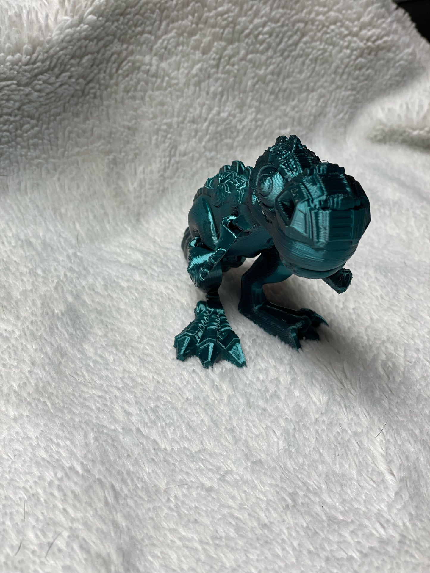 Cyborg T-Rex